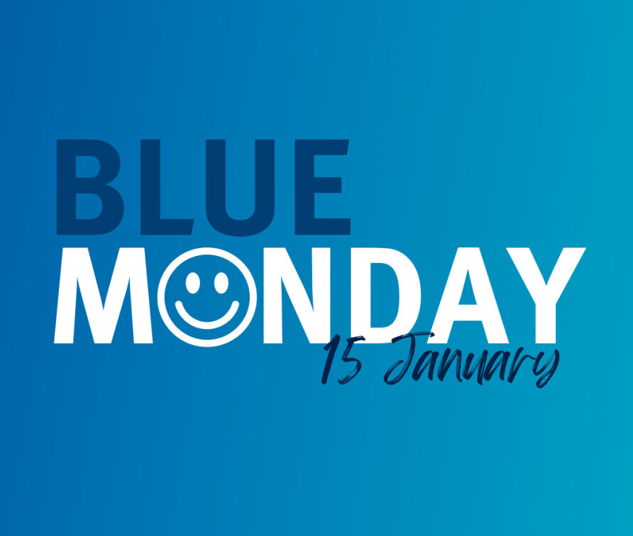 Blue Monday 15 January