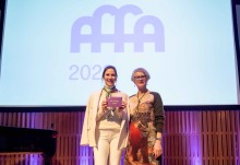 Imperial alum wins Arts Foundation 2023 Futures Award 