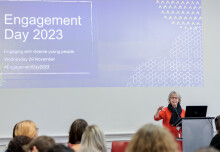 Young people take centre stage at Engagement Day 2023 